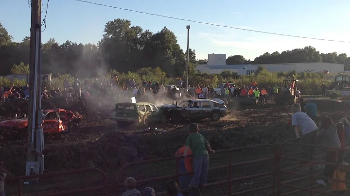 Daniel Boan Demo Derby Part 2