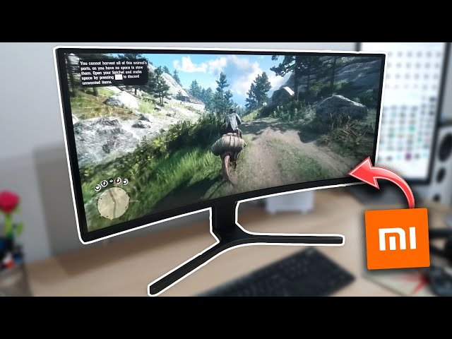 Tengo el MEJOR MONITOR de XIAOMI  34 PULGADAS, ULTRAWIDE y BARATO 