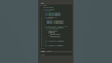 Leetcode Print Zero Even Odd challenge #leetcode #coding #csharp #concurrency #programming #edit