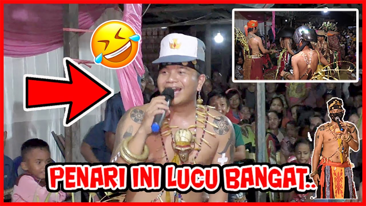 PROSESI IWURUNG JUE-WADIAN BULAT-BELIAN BULAT DAYAK MAANYAN