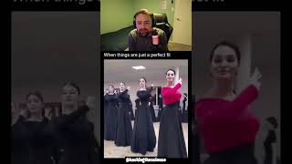 When Things Are A Perfect Fit