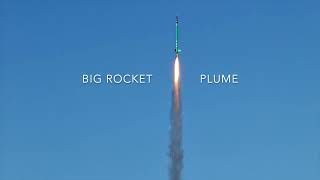 Supersonic Shred of my Rocket with Videocam Onboard