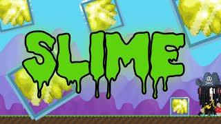 Making Slime Growtopia :D Ft.Friends