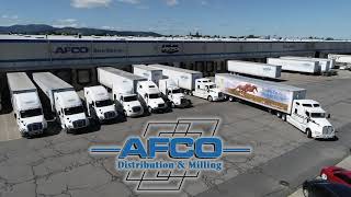AFCO Distribution - Warehouse Picker
