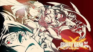 【公式和訳歌詞】Sky Should be High (Vocal Version)【設定で日本語字幕表示】Guilty Gear Xrd -Revelator- 空は、高くあるべきだ