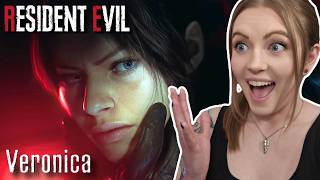 IT'S REAL!!!! Resident Evil Code Veronica Remake REACTION | Summer Game Fest 2026