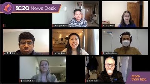 SC20 Virtual Student Cluster Competition: Team Husky Cows