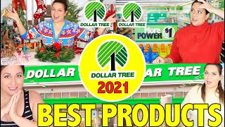 30 Best Dollar Tree Products I've Tested EVER | Best of the Best 2021