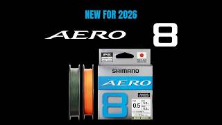 Shimano - AERO 8 – Shimano North America Fishing