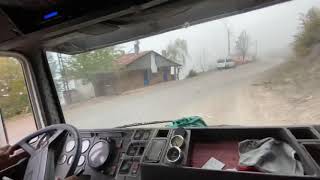 Volvo F12 Nl 12 Çi̇ftçeker 400 Beygir Turbo Islik Sesi̇