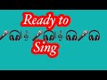 ENGLISH/TAGALOG KARAOKE SONGS MIX NON STOP Mp3 Song