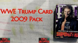 WWE Trump Cards 2009 Mini Pack screenshot 2