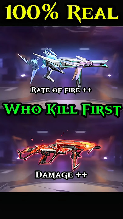 Cobra MP40 vs Chromasonic MP40 | Damage & Fire Rate Test | Best Evo Gun in Free Fire?