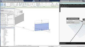 Create line load by wall using Dynamo