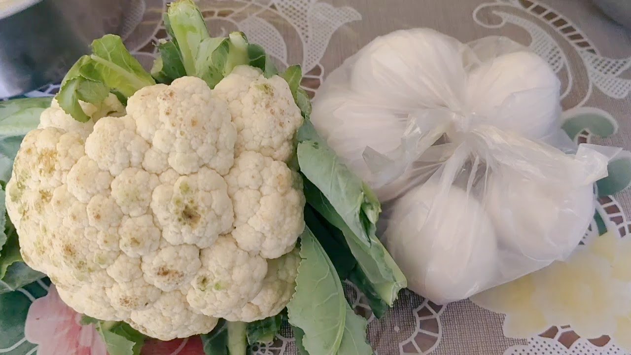 ফুলকপির সাথে ডিম দিয়ে এই রেসিপি খেয়ে বাড়ির সবাই অবাক হয়ে গেল রেসিপিটা মাছ মাংস চেয়েও বেশি স্বাদ