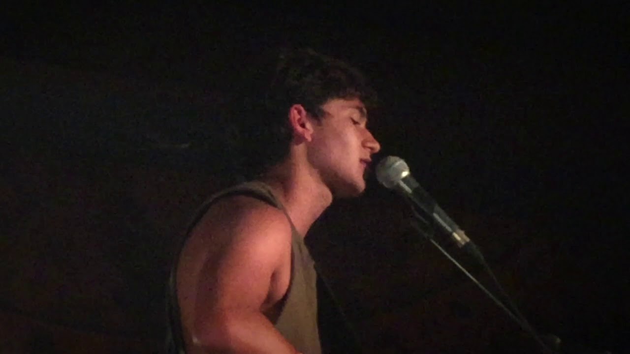 "Thrift Shop" - Live at the Mint - Ajay Friese - aka Close The Bombay Doors