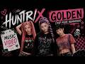 HUNTRIX – Golden | Pop Punk Music Video
