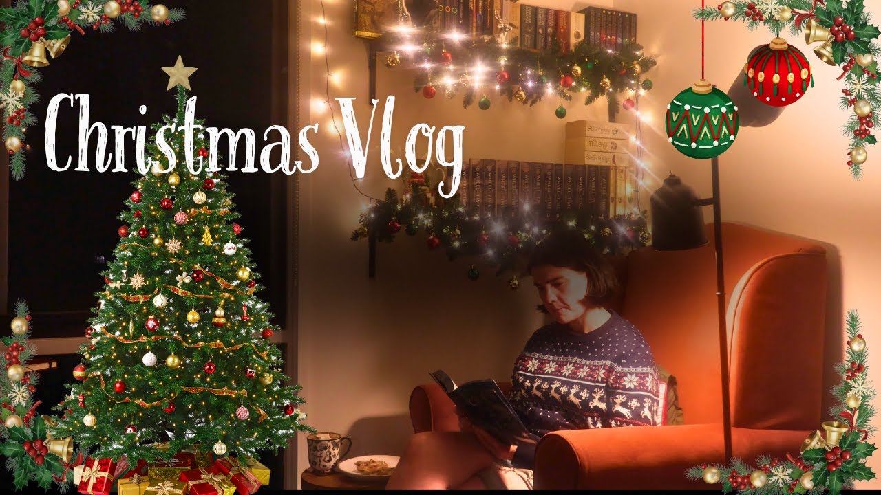 Reading A Christmas Carol