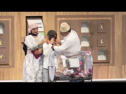 الفائز بالجائزة الكبرى الأولى في برنامج الباب الكبير