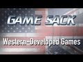 Western-Developed Games - Game Sack