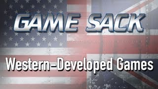 Western-Developed Games - Game Sack screenshot 4