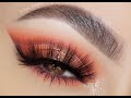 SUNSET BRONZE MAKEUP TUTORIAL