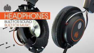 Headphones by Ministry of Sound (TV Ad) (Out Now)