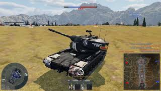 Mẹo Chơi T58 - WarThunder