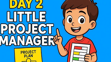 Dag 2: Uw eerste stap om projectmanager te worden