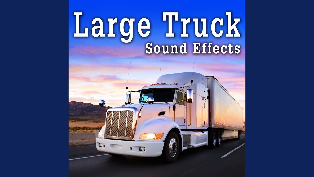 2.5 Ton Truck Starts, Idles and Pulls Away Fast with Metal Rattles 2.5 Ton Truck Starts, Idles and Pulls Away Fast with Metal Rattles