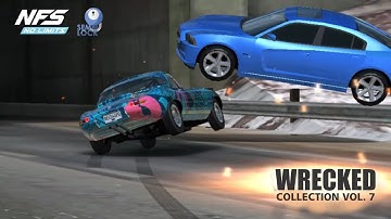 NFS No Limits | Wrecked Collection Vol. 7