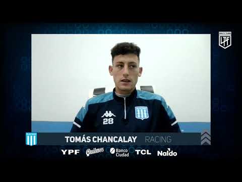 Copa de la Liga | Entrevista con Tomás Chancalay