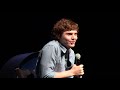 Evan Peters - Sacramento Comic Con 2016 - Part 4