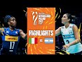 🇮🇹 ITA vs. 🇦🇷 ARG - Highlights  Phase 2| Women