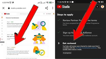 Step 3 in progress get reviewed youtube | Channel under review problem solved | Monetization still