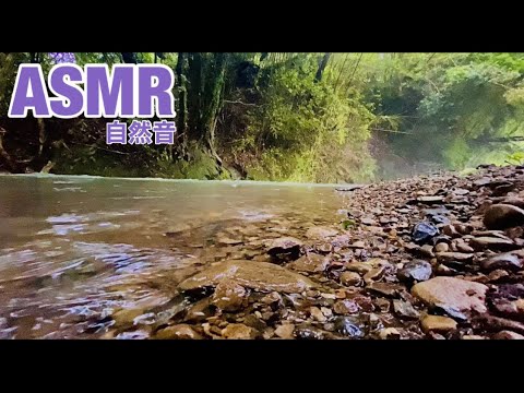 【asmr】自然音　梅雨の憂鬱な時に。