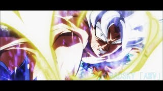 Goku vs Jiren | Dragon Ball Super 「AMV」- Not Today