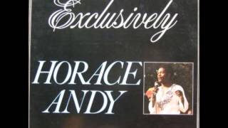 Horace Andy   Exclusively 1982   08   Live In The City