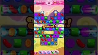 Candy Crush Saga Level 1393 - No Boosters