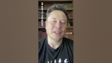 Elon Musk: Control your Crypto Private Key, Use Hardware Wallet #shorts