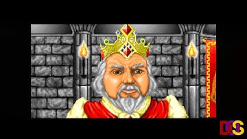Challenge of the Five Realms (1992) Dos Games