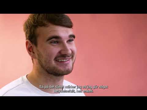 Vad är det bästa med att vara Gubbe-vän? - video from Gubbe