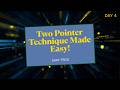 “Two Pointer Trick 🔥 | Solve Array Problems Faster (Java)”जावा में टू पॉइंटर अप्रोच का परिचय