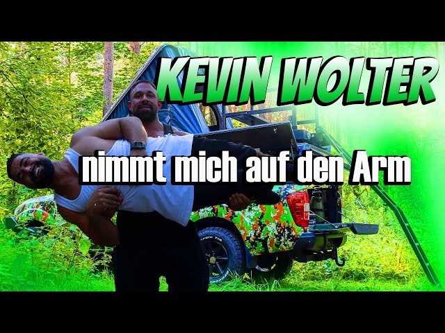 ❌Kevin Wolter wird geprinzt! Wir gehen gemeinsam trainieren❌