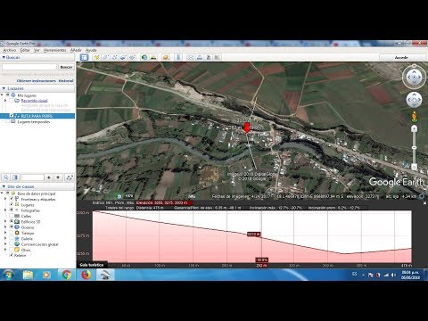 Video: ¿Cómo veo una vista plana en Google Earth?