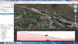 GOOGLE EARTH - PERFIL DE TERRENO (TOPOGRAFICO) screenshot 4