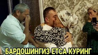 ОТАСИНИ ЕГЛАТГАН МУСОФИР..(ОХУНОВ ТВ)