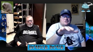Power Hour E2 : KZOR & Rob Fisher