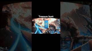 Aehterdrift Treasure hunt day 1 #magicthegathering #mtg #treasurehunt #chasecard #aetherdrift