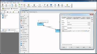 How to Draw Template Class and Bound Class
